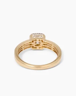 Brillantring 1,00 ct