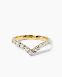 Brillantring 0,05 ct