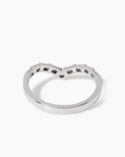 Brillantring 0,05 ct