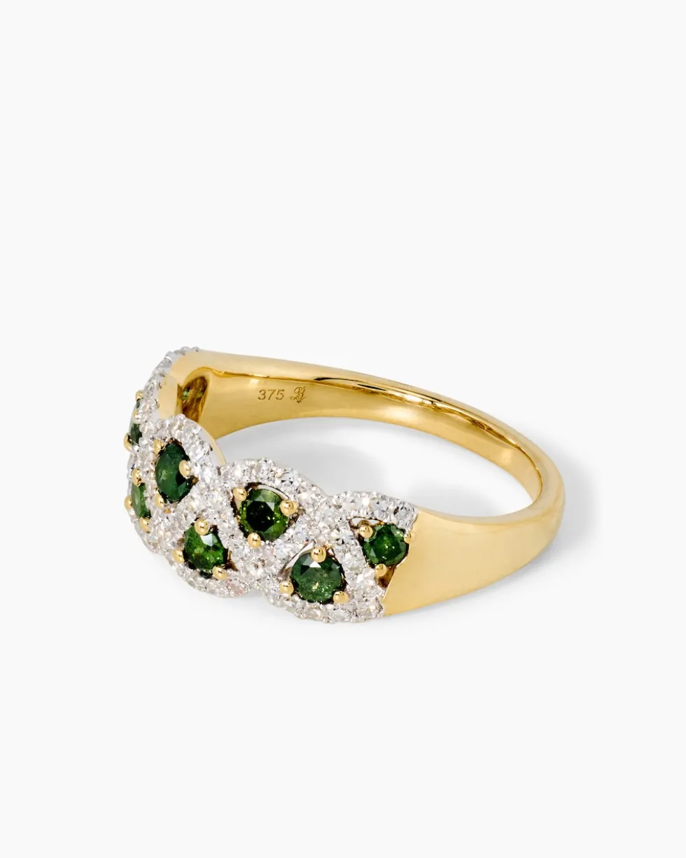 Brillantring 0,80 ct