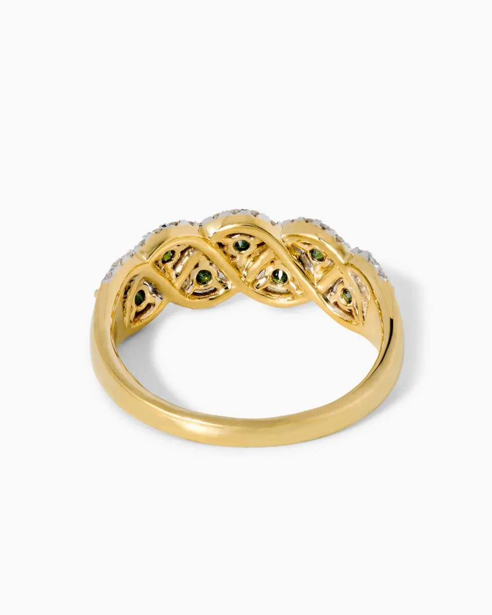 Brillantring 0,80 ct