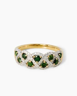 Brillantring 0,80 ct