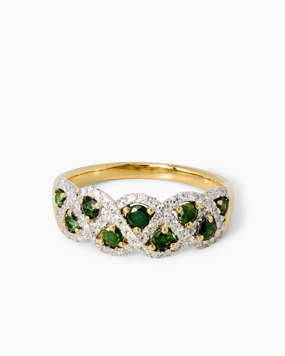 Brillantring 0,80 ct