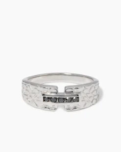 Brillantring 0,10 ct