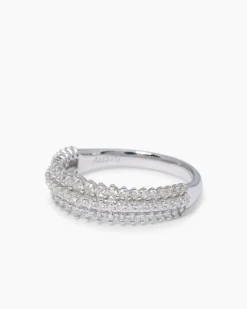 Brillantring 0,50 ct