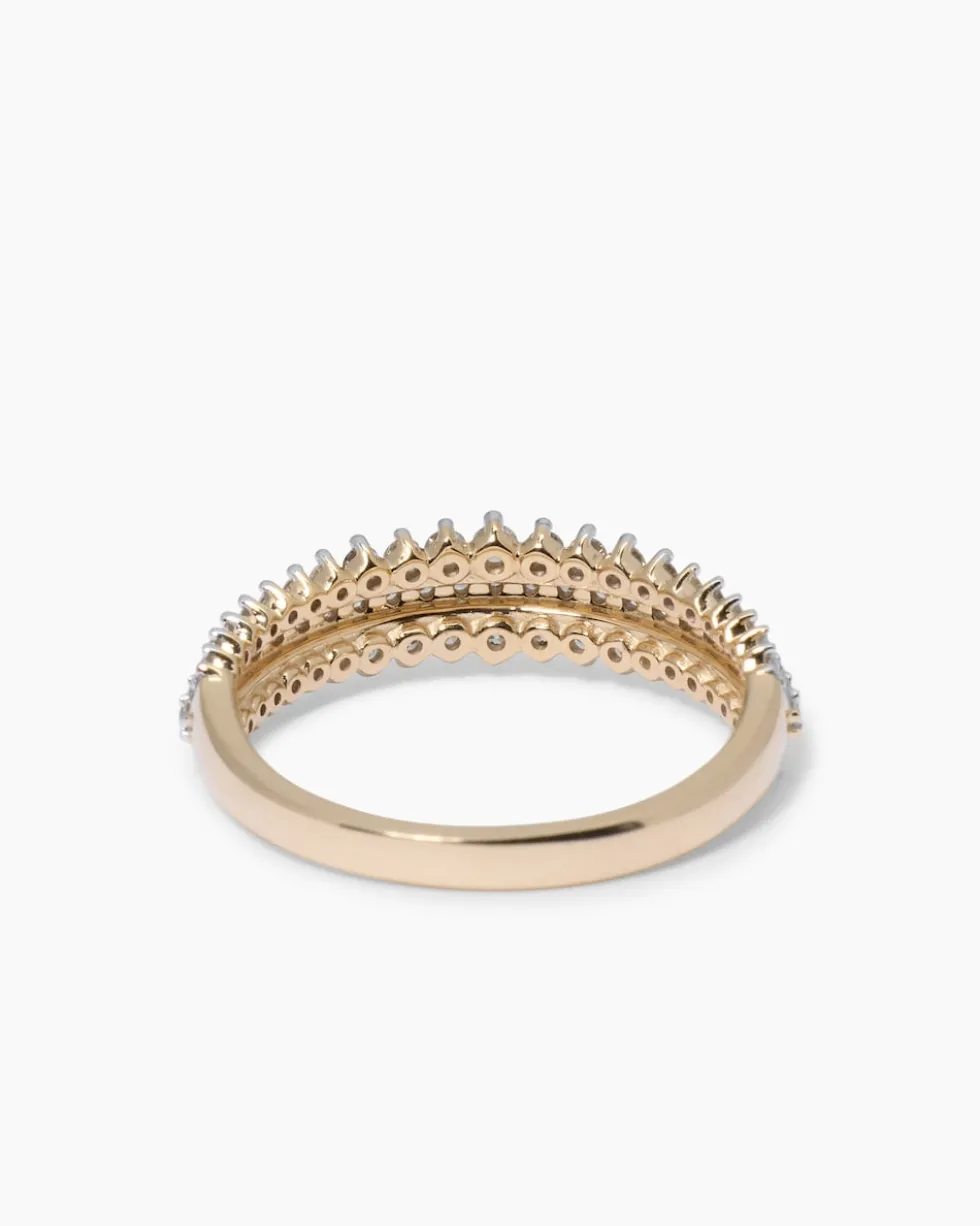 Brillantring 0,50 ct