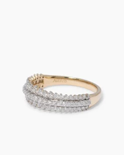 Brillantring 0,50 ct