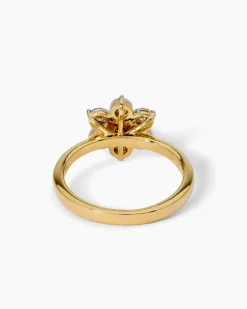 Brillantring 0,08 ct