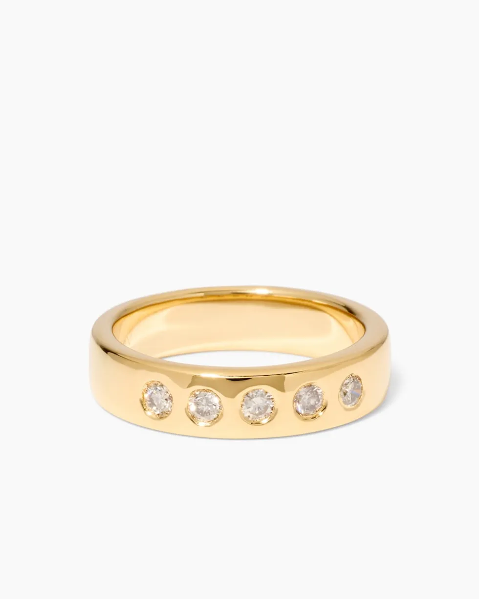 Brillantring 0,25 ct