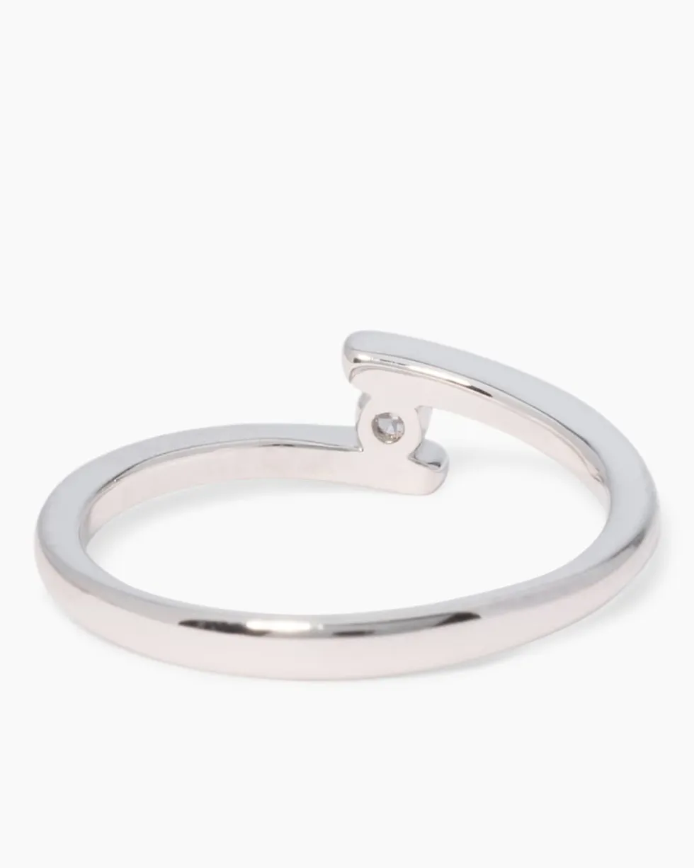 Brillantring 0,05 ct