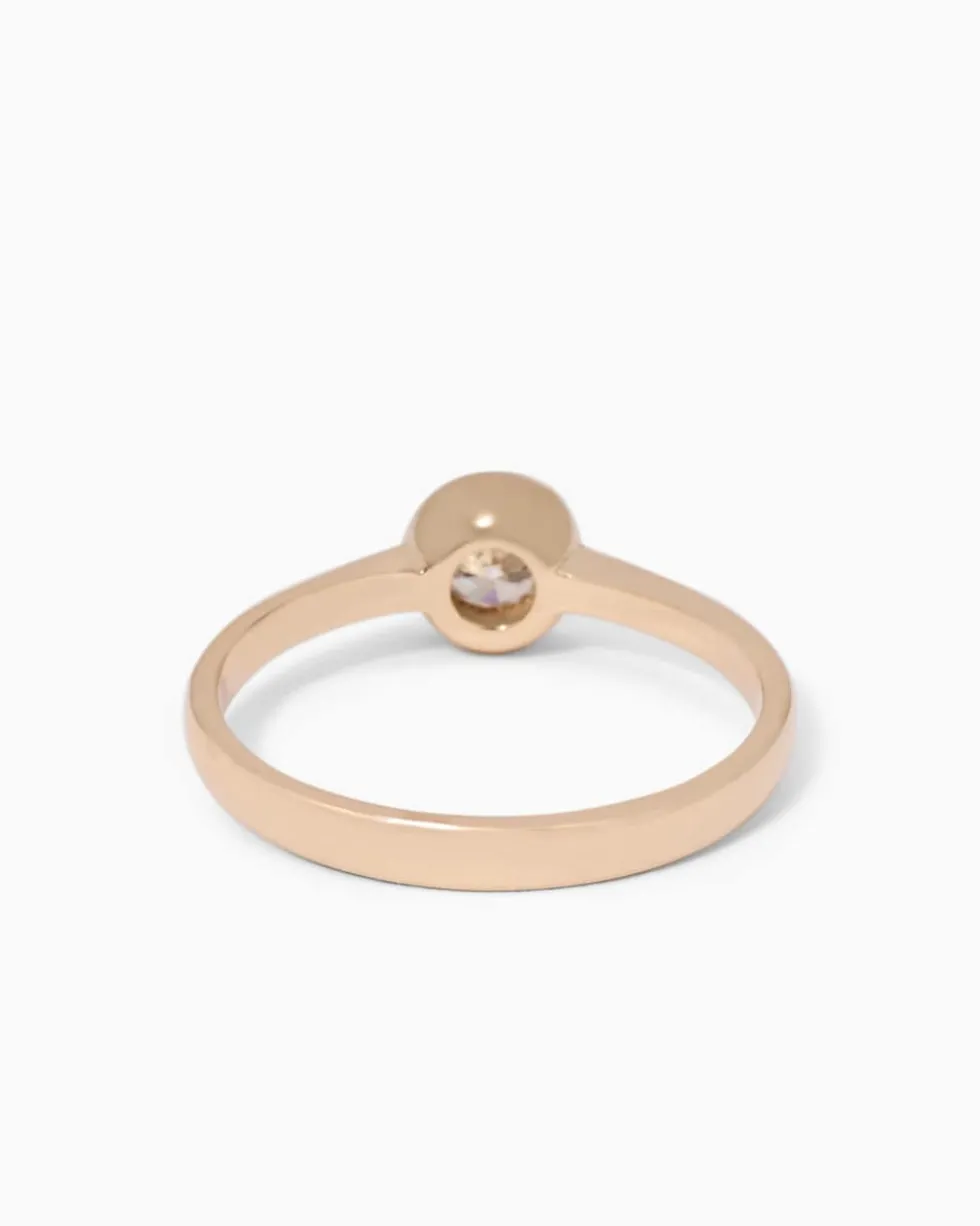 Brillantring 0,30 ct
