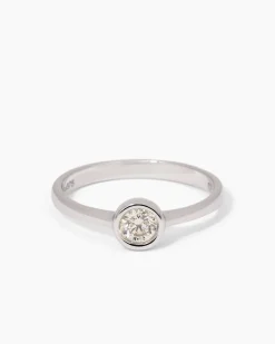 Brillantring 0,30 ct