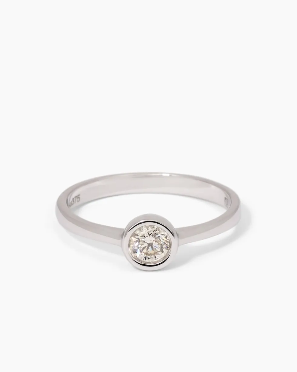Brillantring 0,30 ct