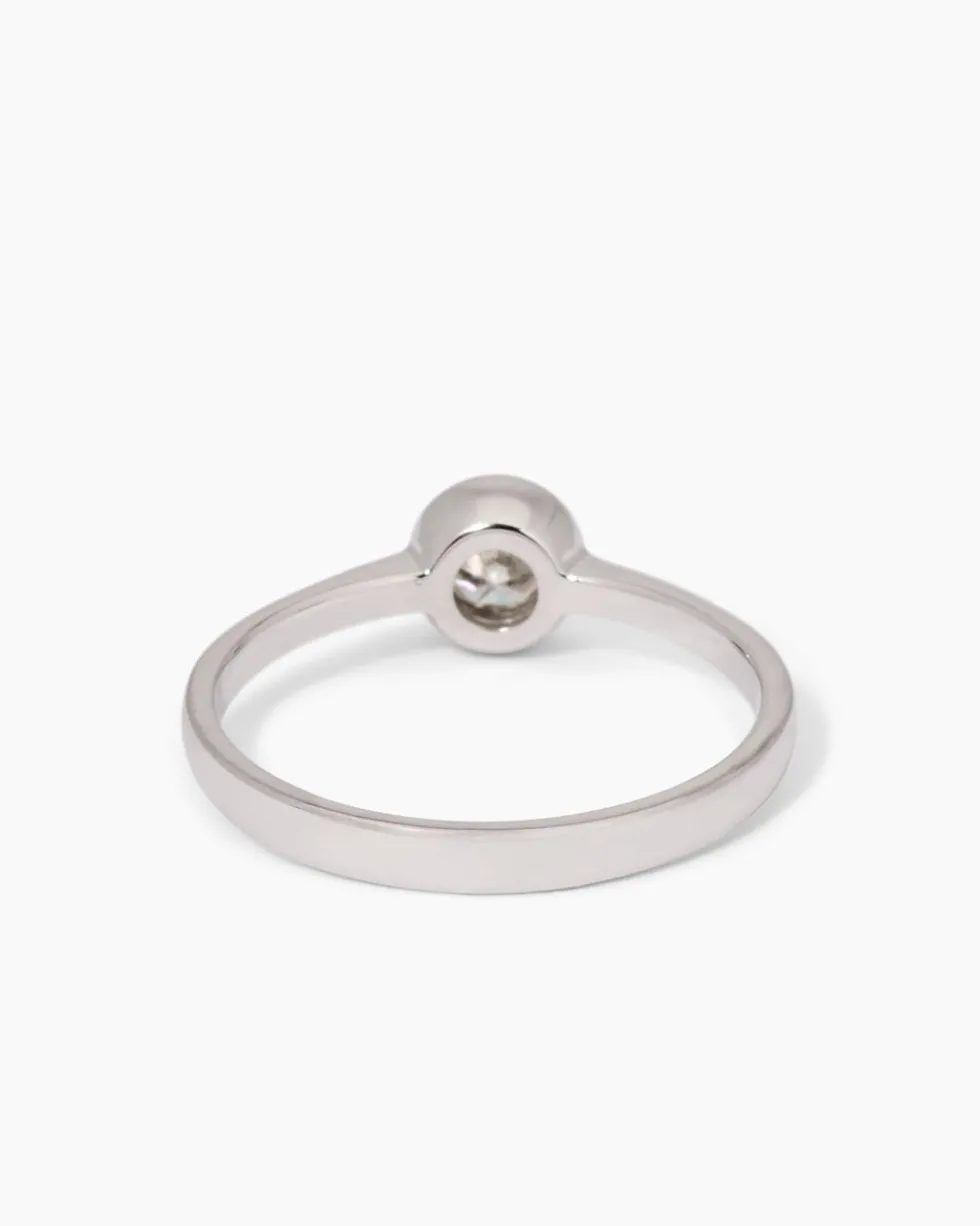 Brillantring 0,30 ct