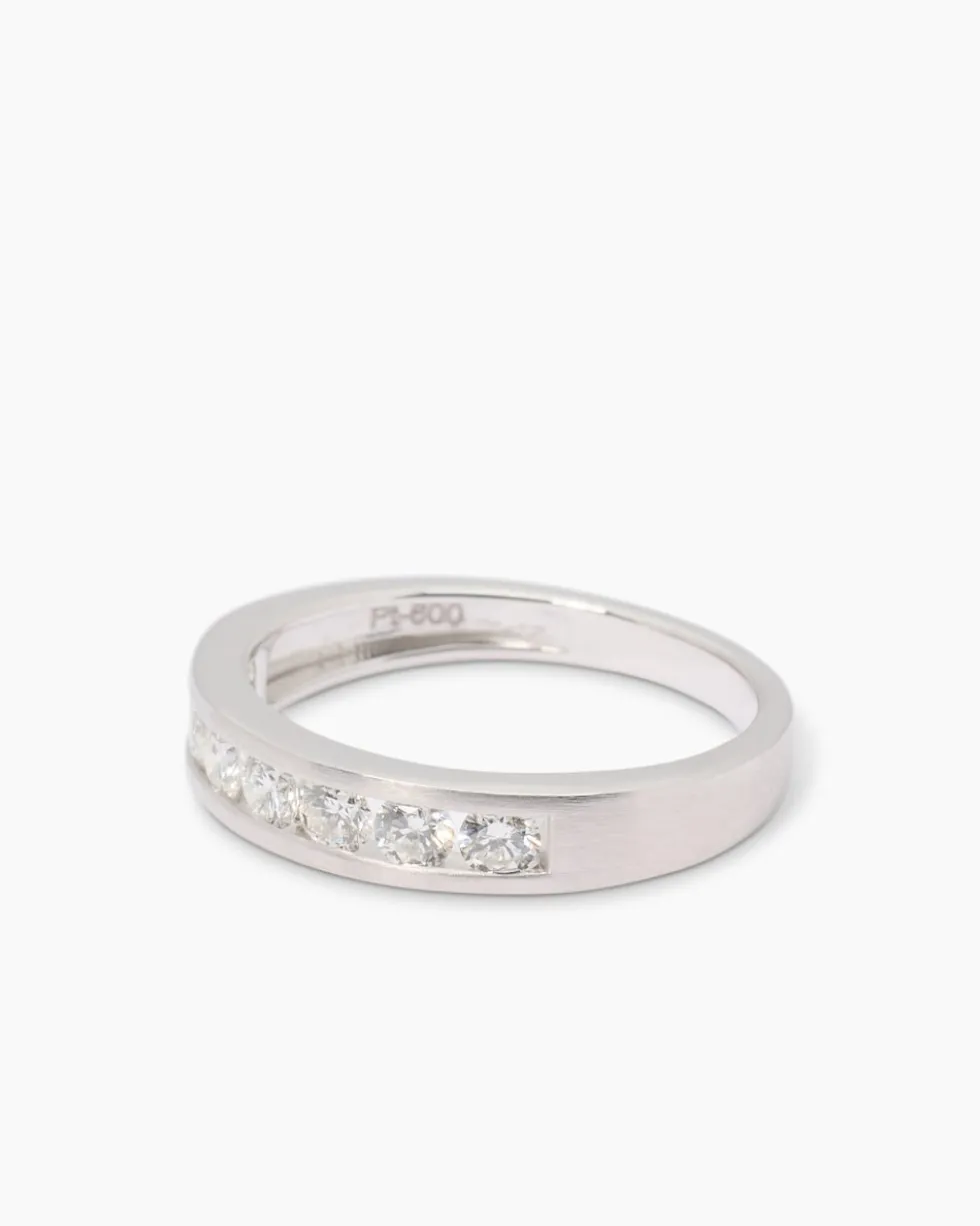 Brillantring 0,50 ct