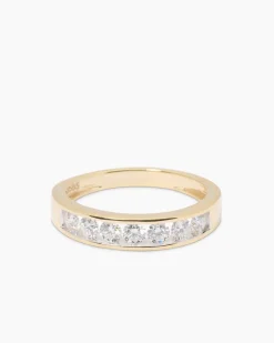 Brillantring 0,50 ct