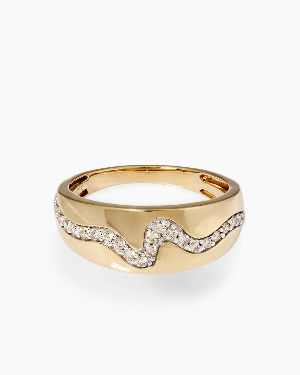 Brillantring 0,25 ct