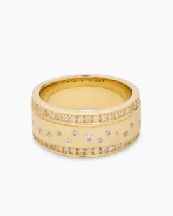 Brillantring 0,54 ct