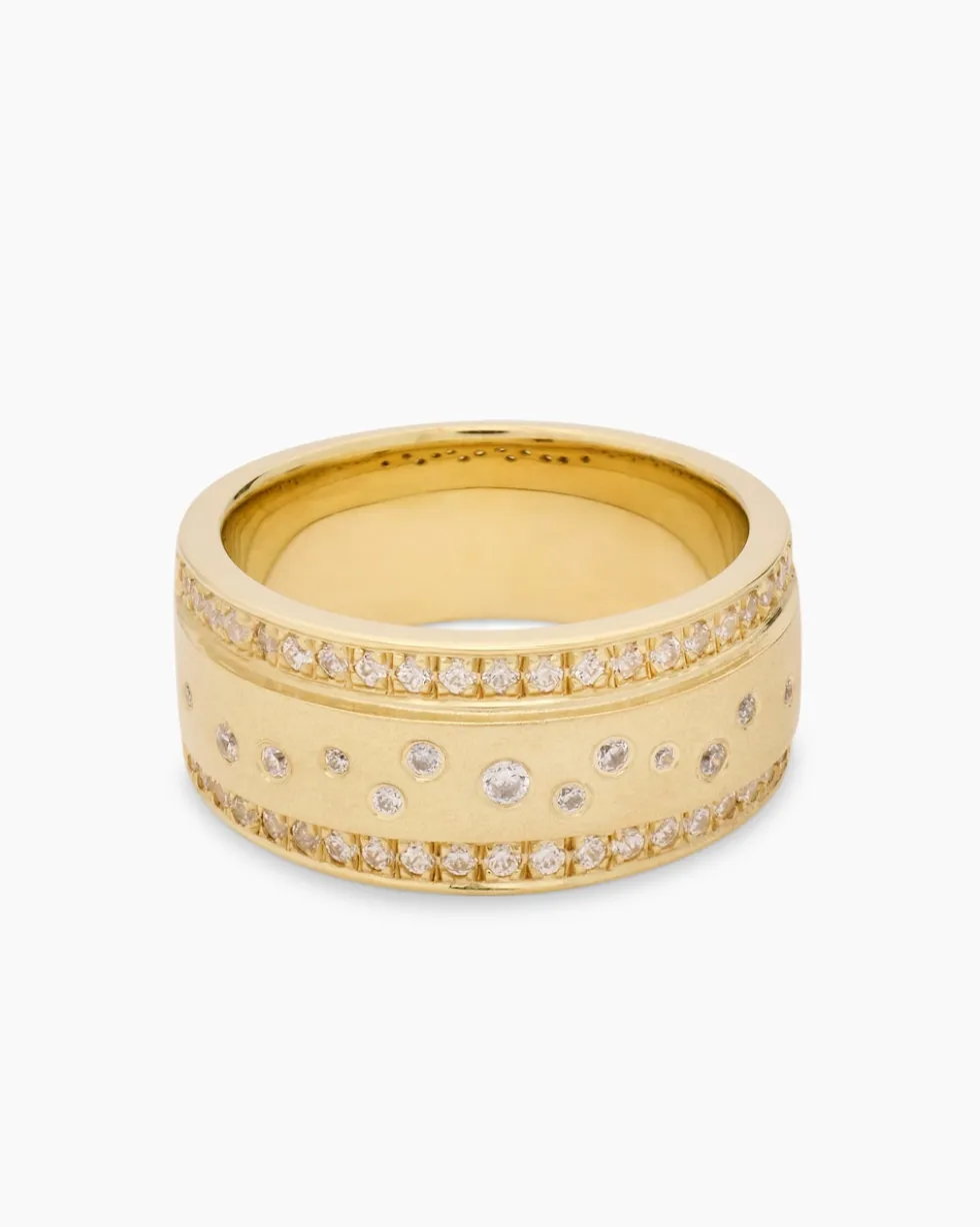 Brillantring 0,54 ct