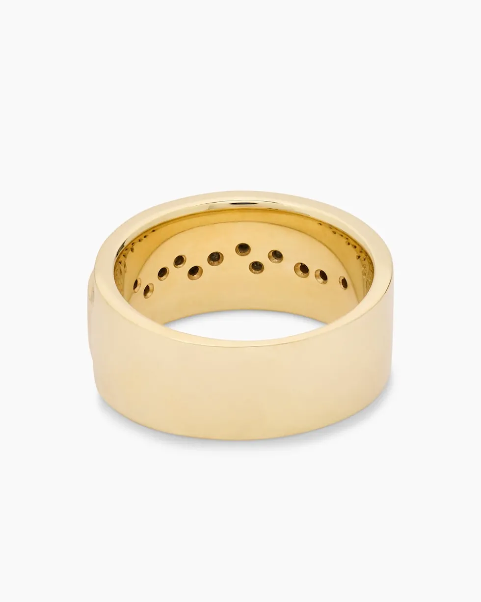 Brillantring 0,54 ct
