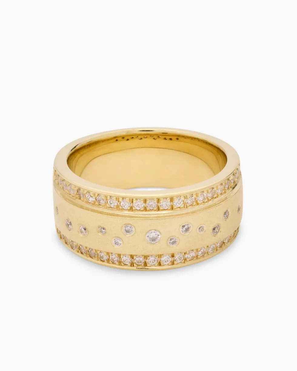Brillantring 0,54 ct