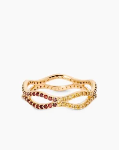 Brillantring mind. 0,63 ct