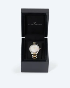 Brillantuhr ca. 0,27 ct