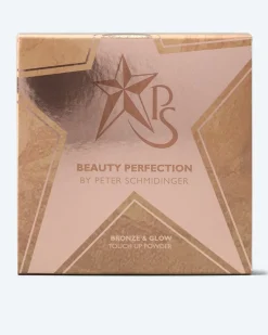 Bronze & Glow Touch Up Powder