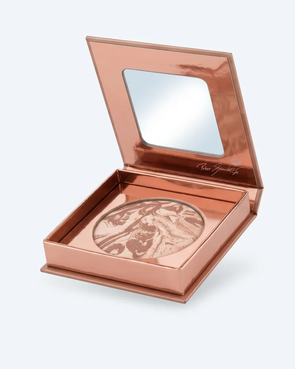 Bronze & Glow Touch Up Powder