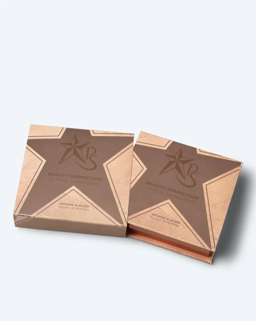 Bronze & Glow Touch Up Powder