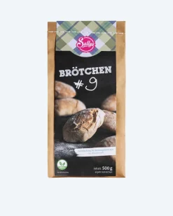 Brotbackmischung Super-Set, 4x 500 g