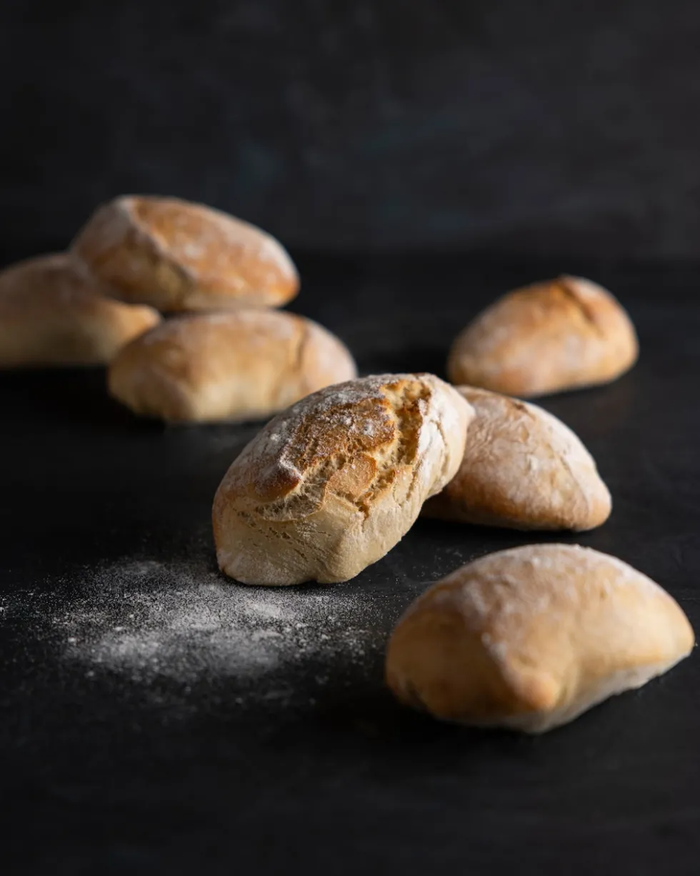 Brotbackmischung Super-Set, 4x 500 g