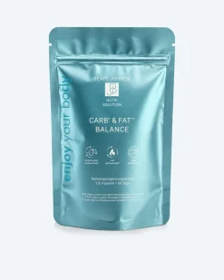 Carb & Fett Balance, 120 Kapseln