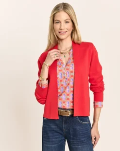 Cardigan cropped