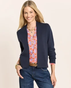 Cardigan cropped