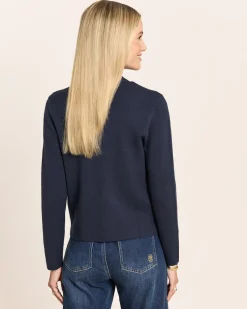 Cardigan cropped