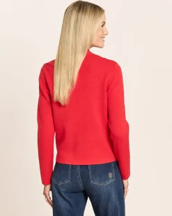 Cardigan cropped