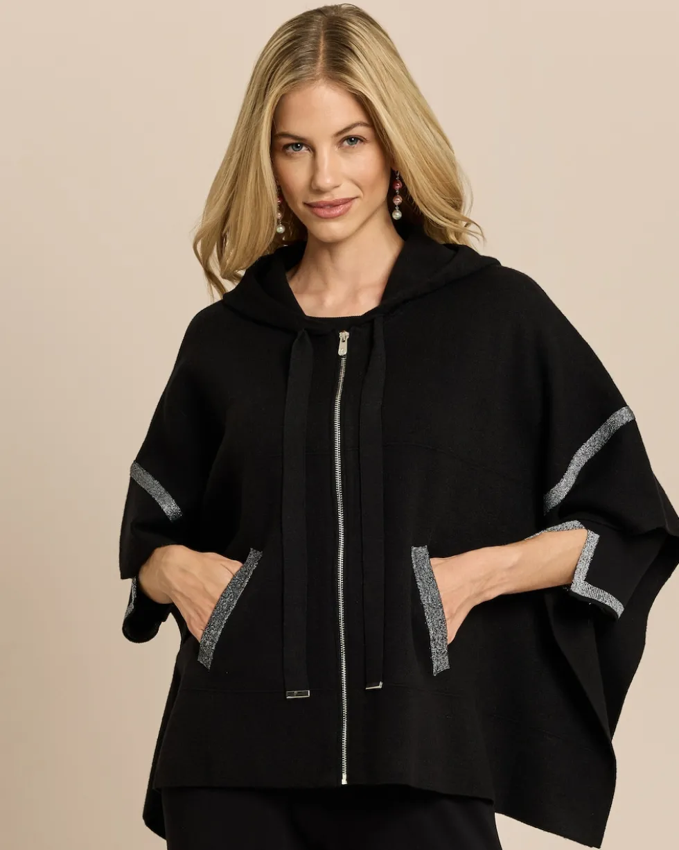 Cardigan im Kimonostyle