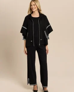Cardigan im Kimonostyle