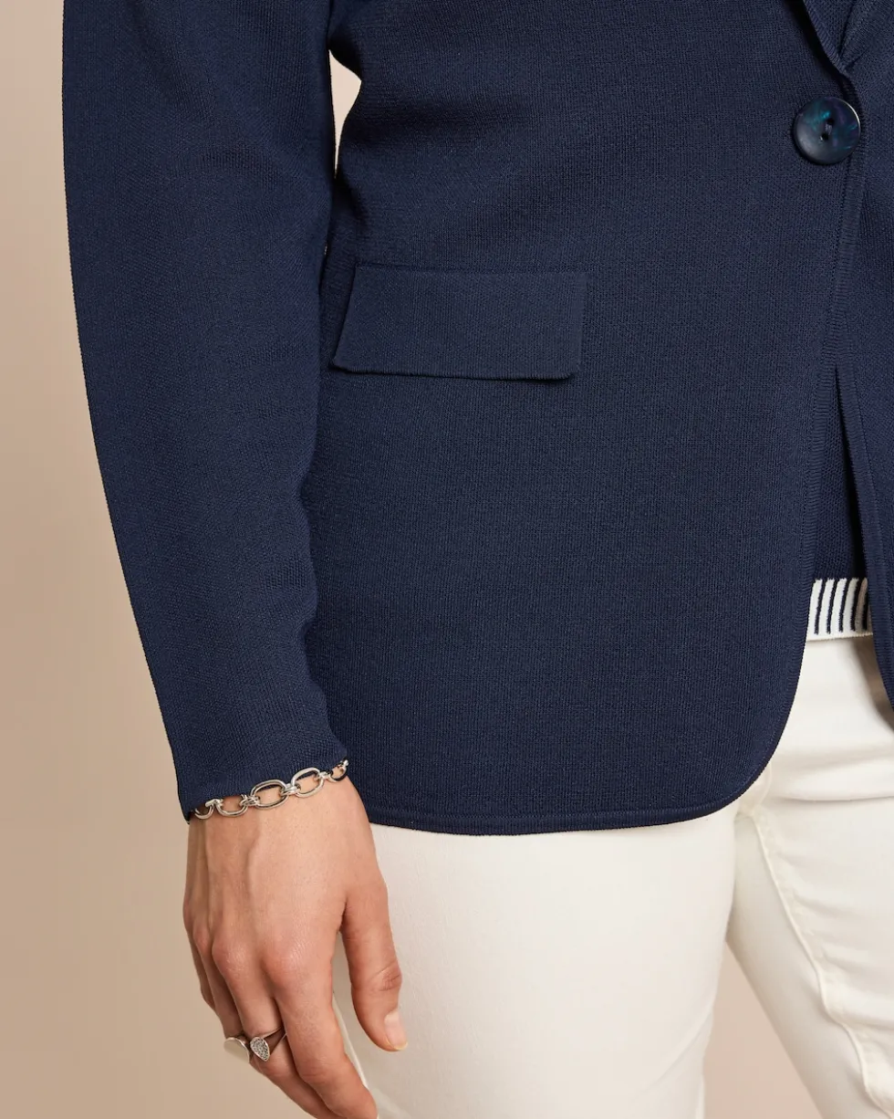 Cardigan Italian Strick