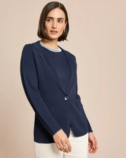 Cardigan Italian Strick