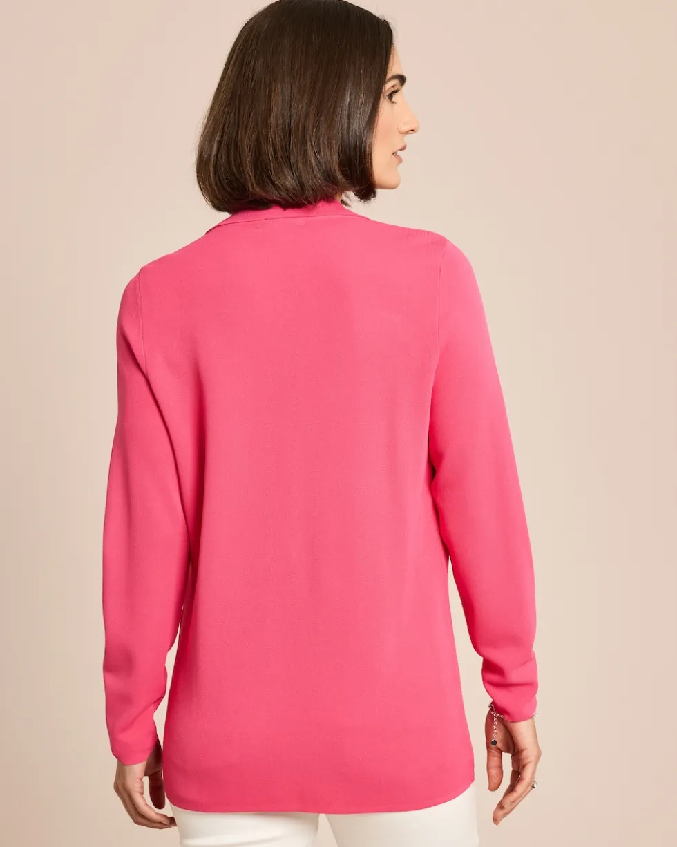 Cardigan Italian Strick