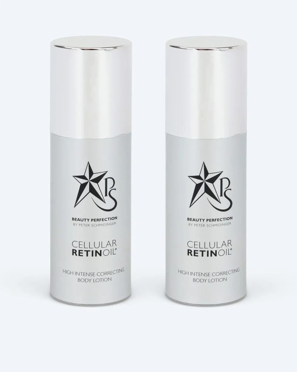 Cellular RetinOil+ High Intense Body Lotion