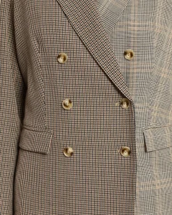 Check Blazer