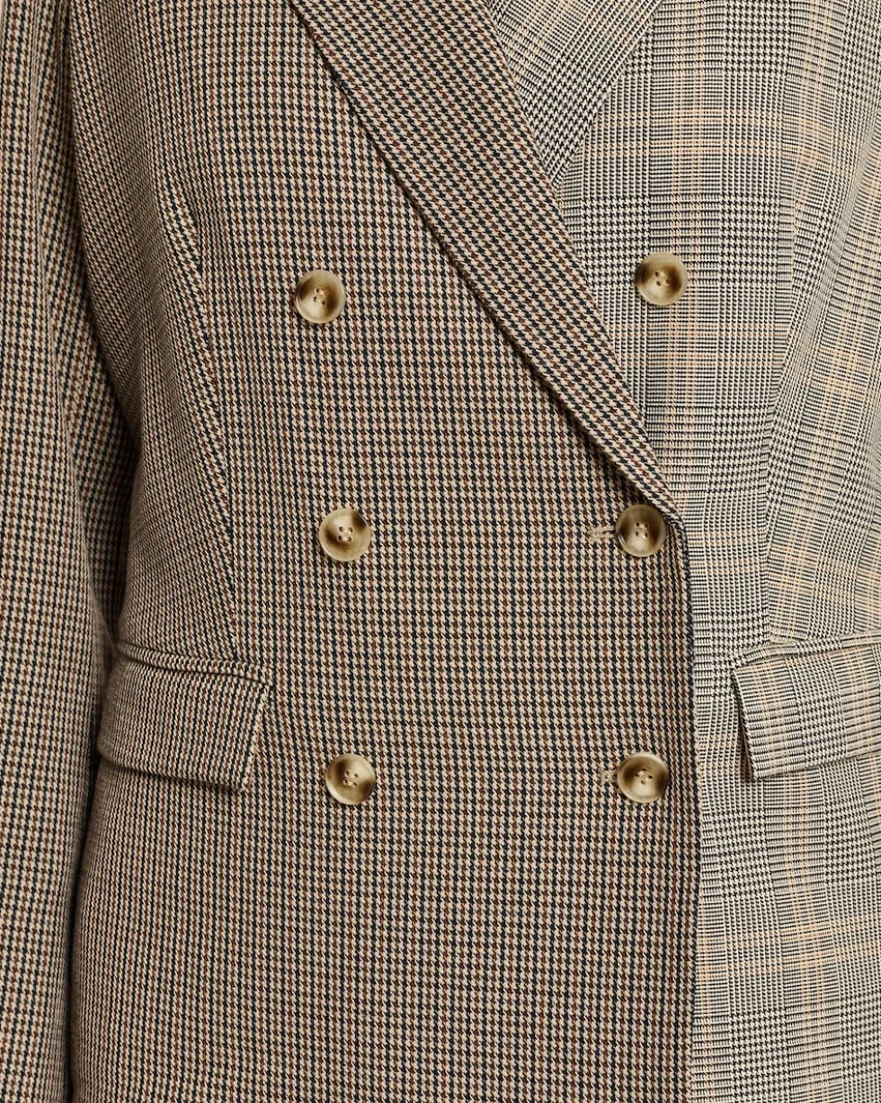 Check Blazer