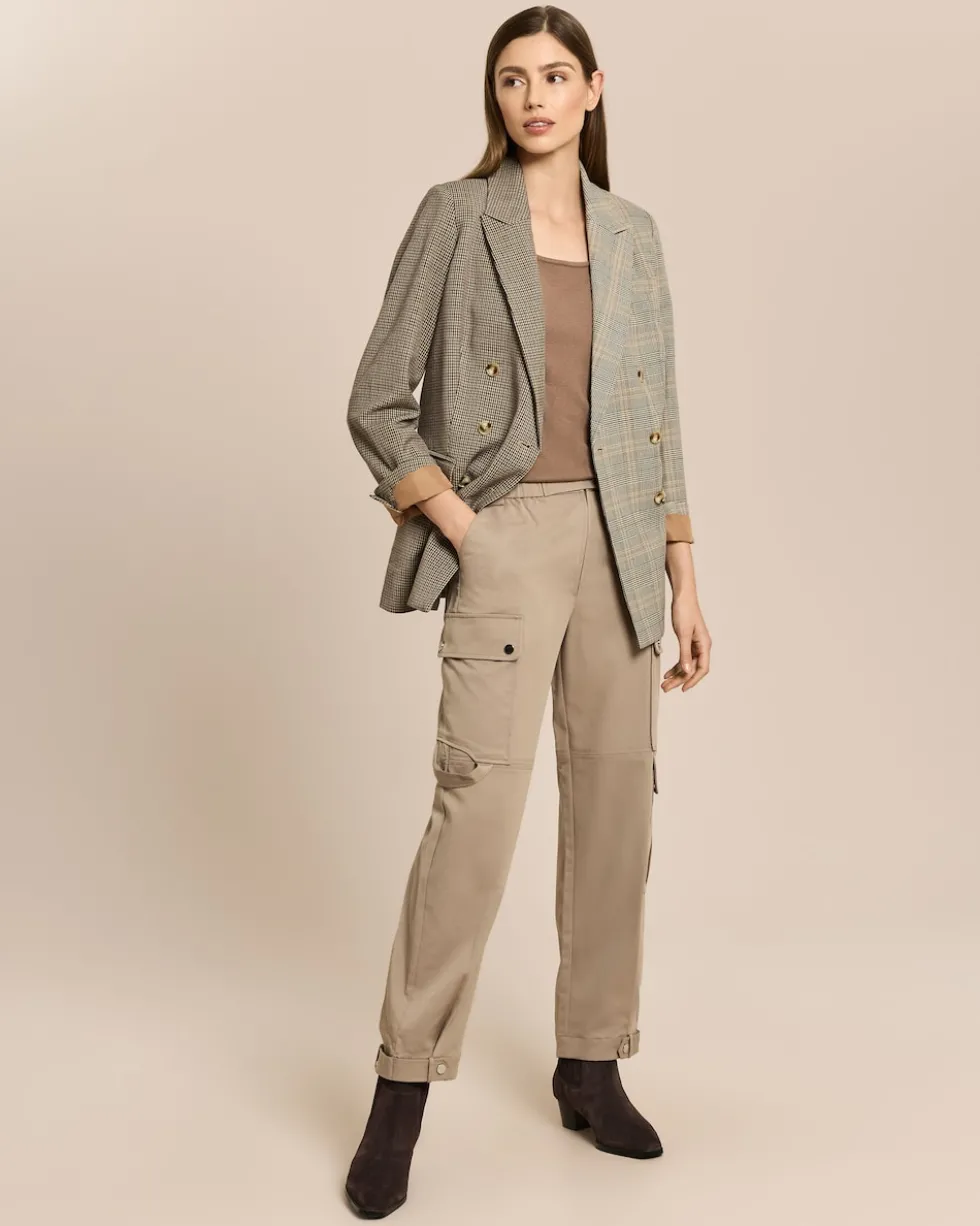 Check Blazer