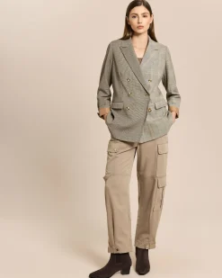 Check Blazer