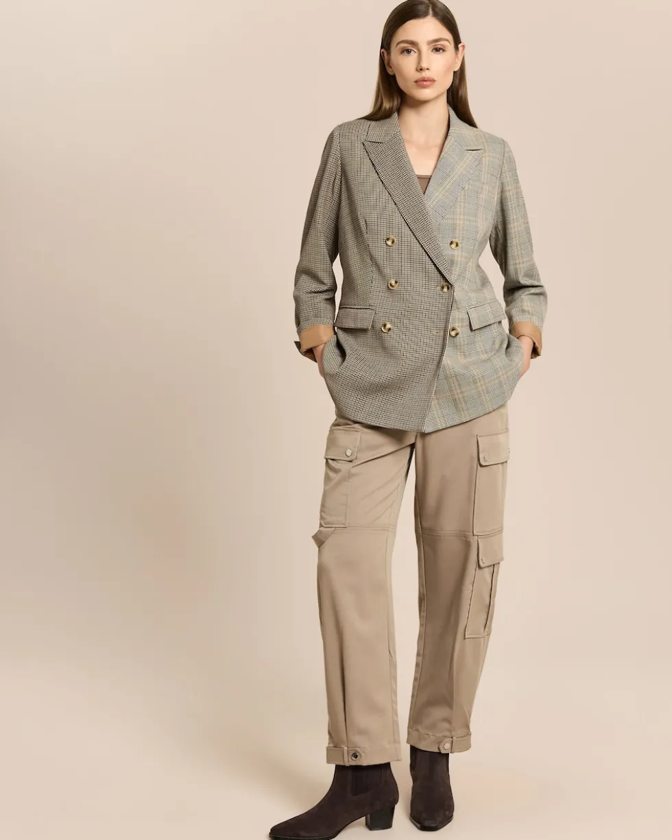 Check Blazer