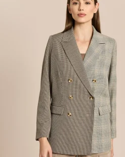 Check Blazer