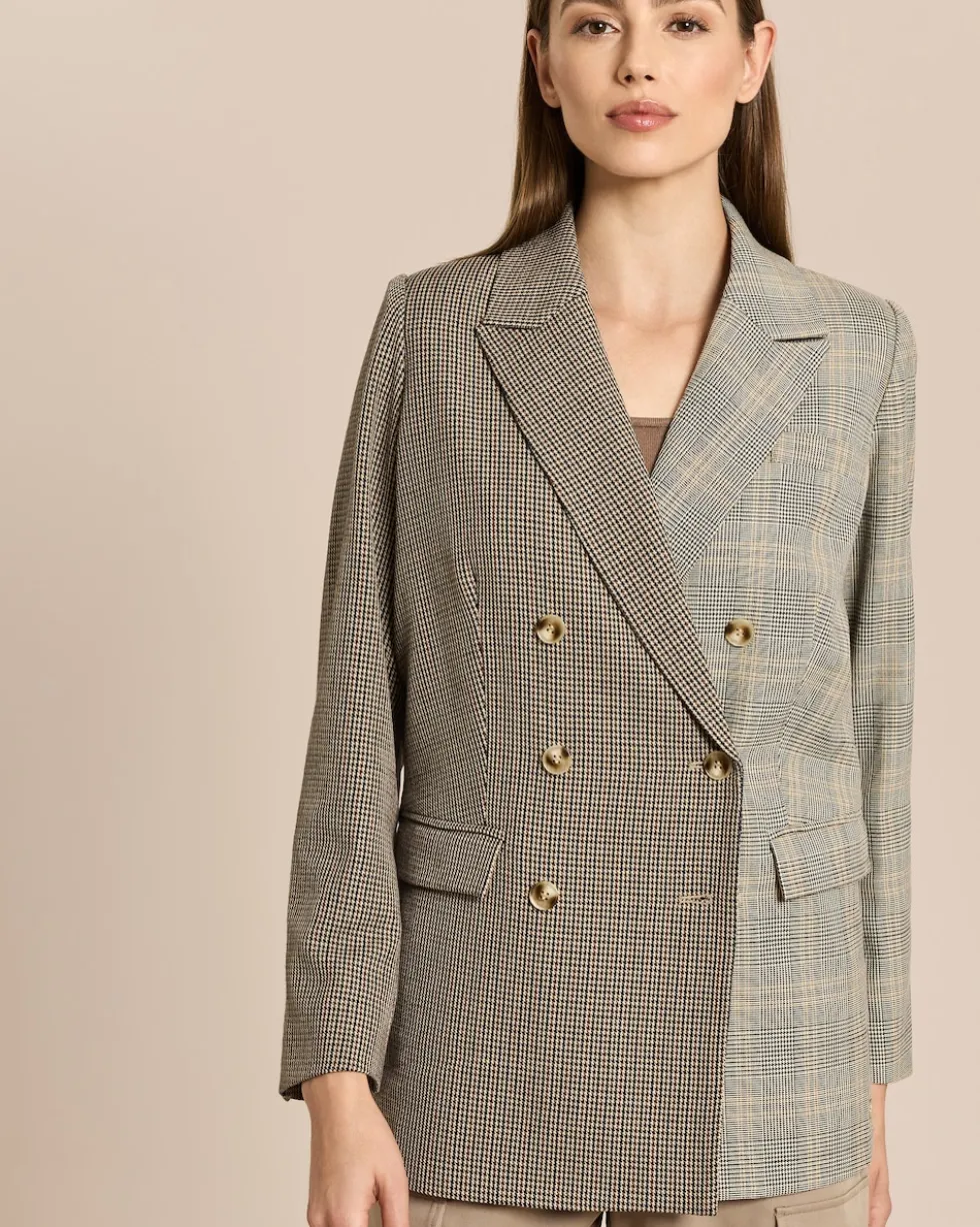 Check Blazer